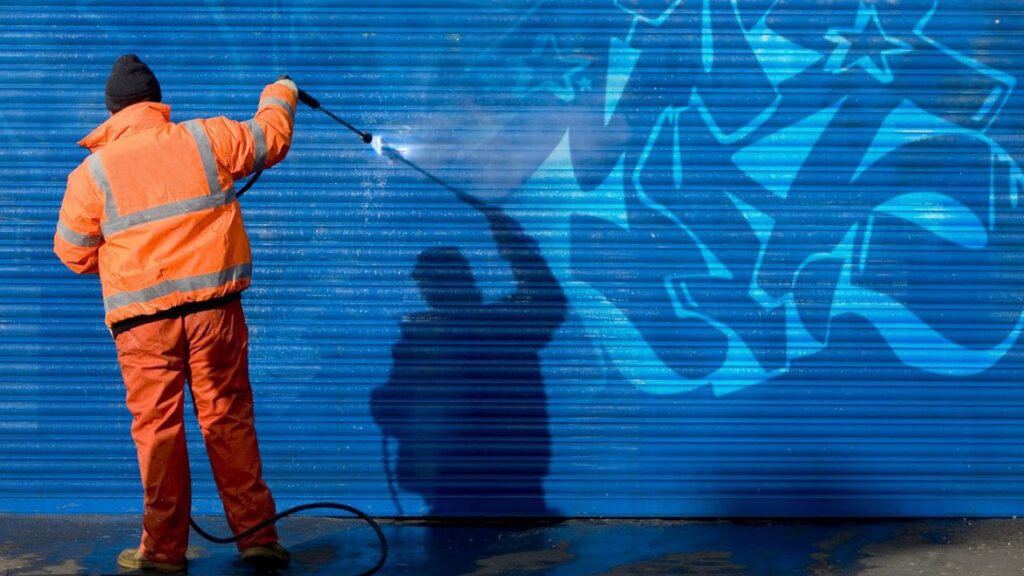 Graffiti-Removal-Sydney